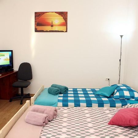 Apartma Grof Копер Екстериор снимка