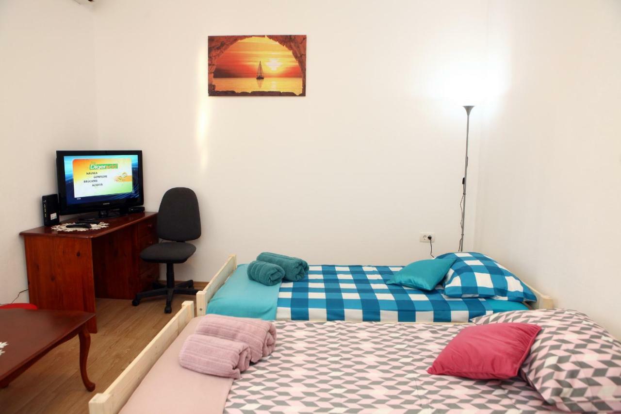 Apartma Grof Копер Екстериор снимка