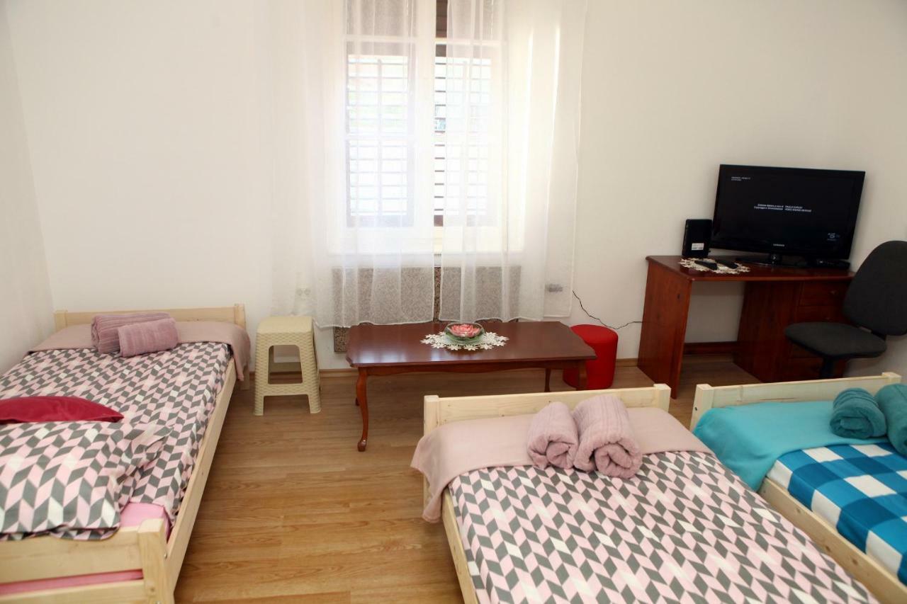 Apartma Grof Копер Екстериор снимка