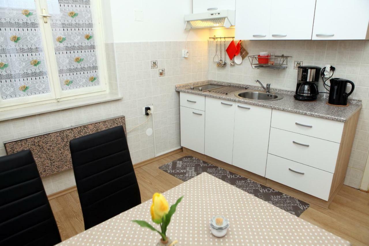 Apartma Grof Копер Екстериор снимка