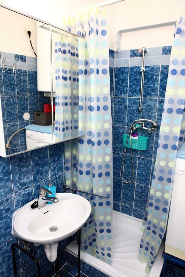 Apartma Grof Копер Екстериор снимка