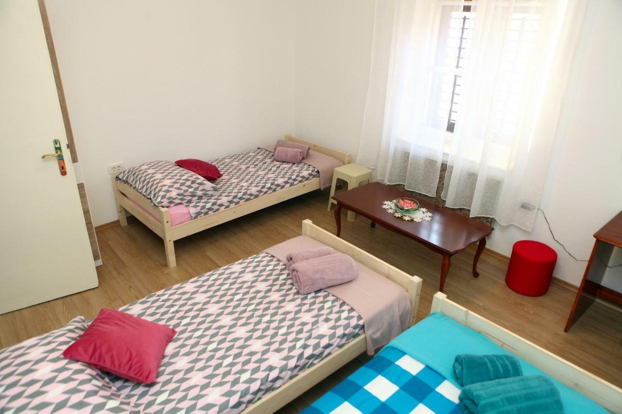 Apartma Grof Копер Екстериор снимка