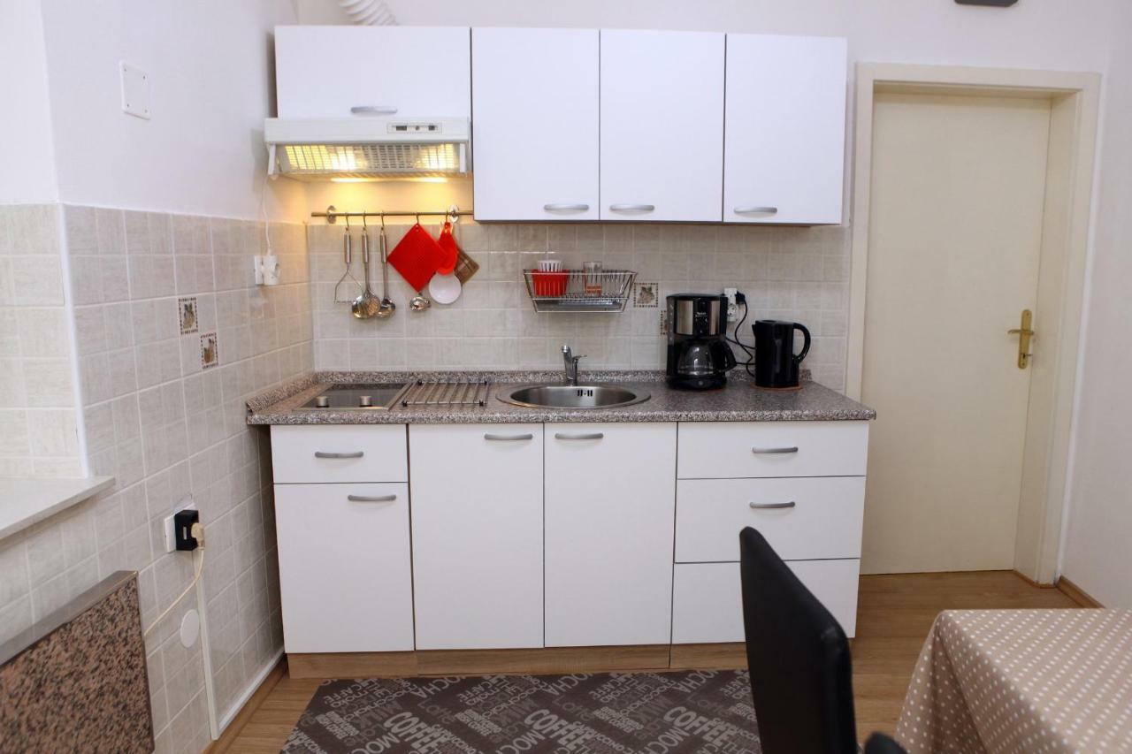 Apartma Grof Копер Екстериор снимка