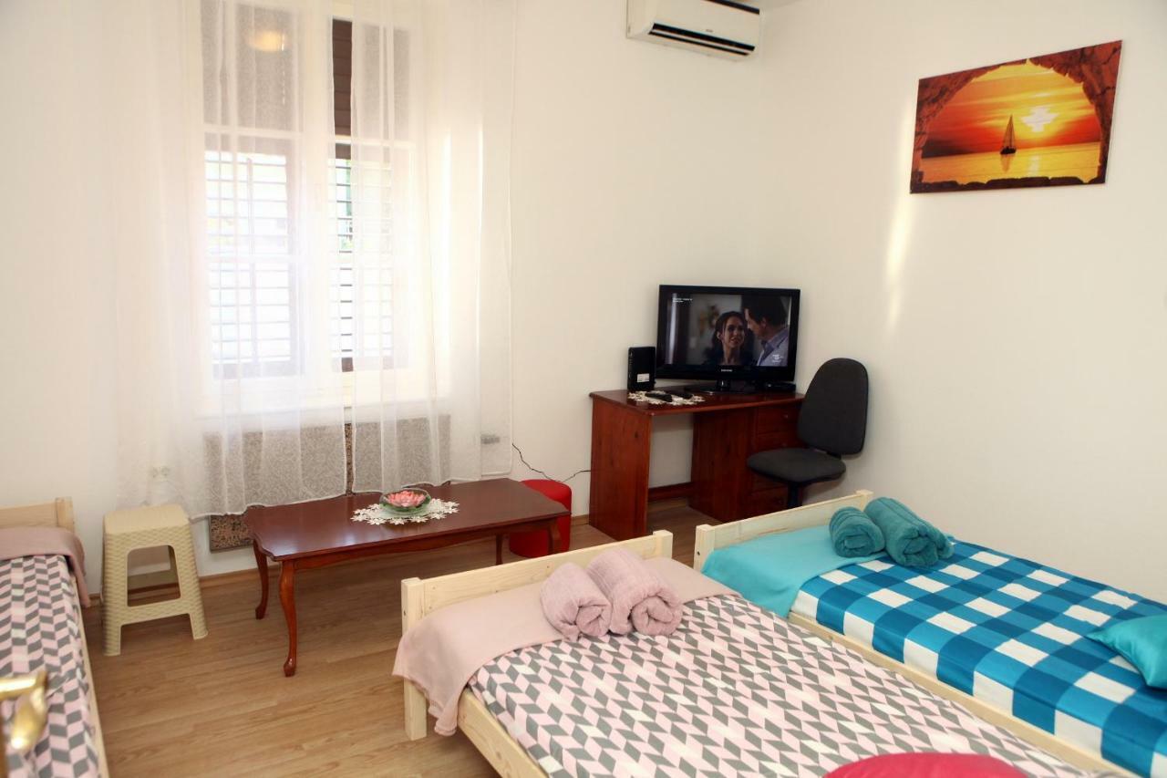 Apartma Grof Копер Екстериор снимка