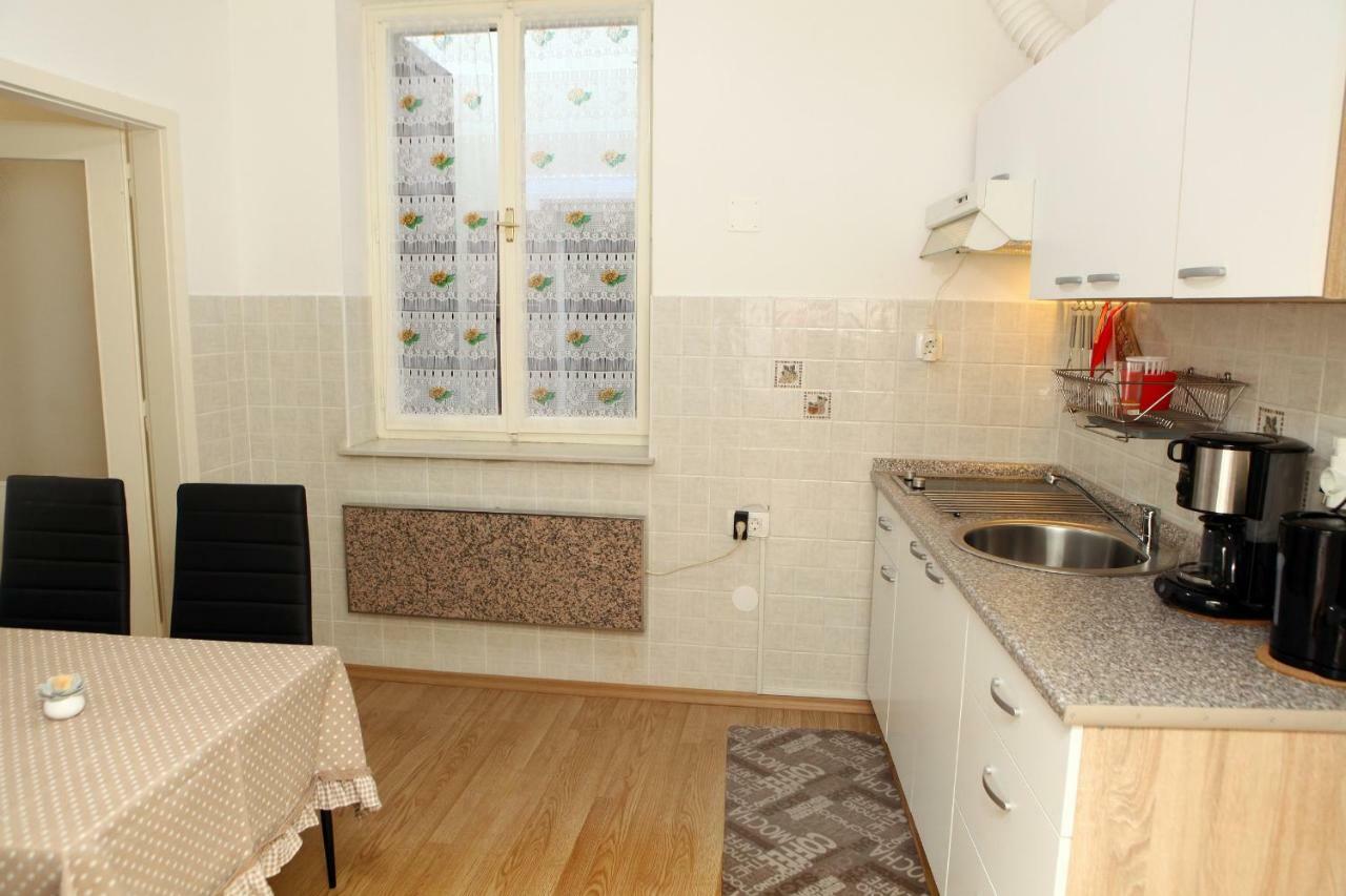 Apartma Grof Копер Екстериор снимка